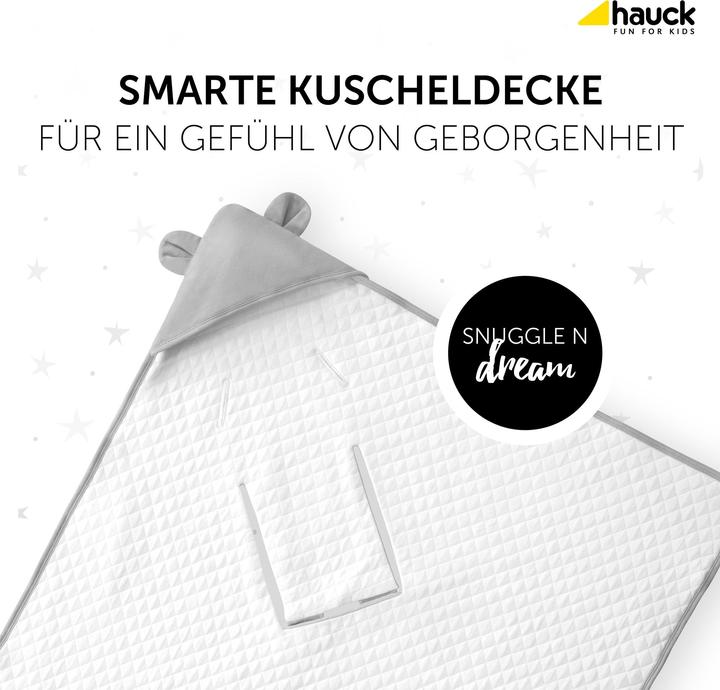 Image du produit Hauck Snuggle N Dream (80 x 80 cm)