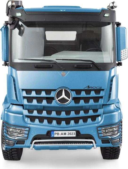 Immagine prodotto Amewi Dumper da cantiere RC Mercedes Arocs 14 (RTR pronto all'uso)