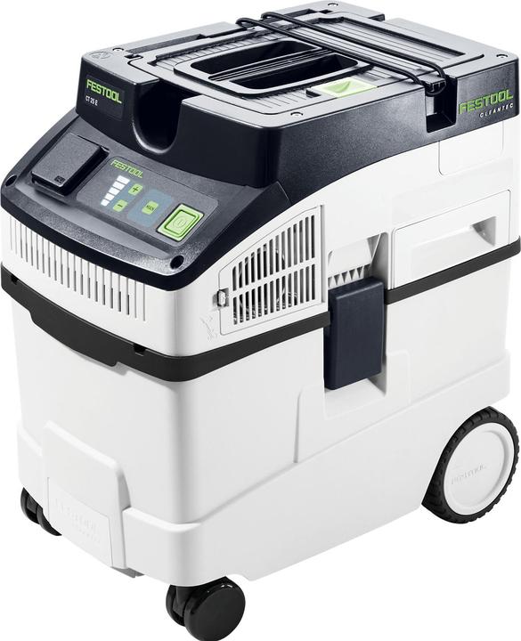 Produktbild Festool Absaugmobil Saugen Absaug Reinigungszubehör CLEANTEC CT 25 E-Set 577536 (Nass-Trockensauger)