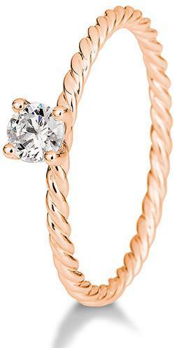 Image du produit Breuning Bague de fiançailles Cordon (58, Or 585/14 K)