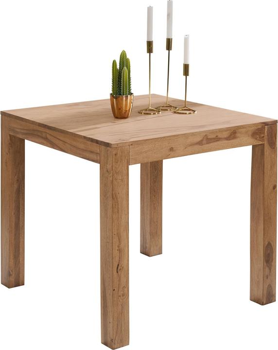Immagine prodotto FineBuy Zoe (80 x 80 x 76 cm)
