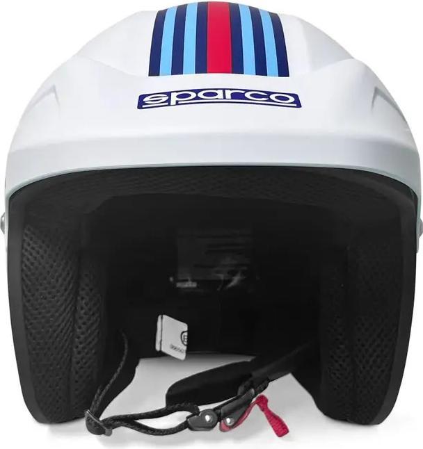 Produktbild Sparco Martini Racing Kart- und Freizeithelm J-Pro (ECE 22-06) (M)