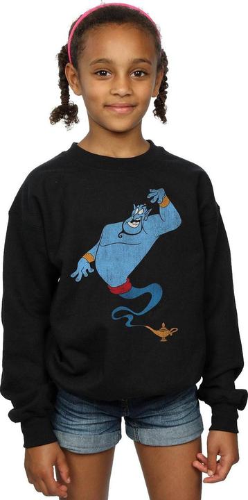 Immagine prodotto Disney Aladdin Classic Genie Felpa Ragazze (152, 158)