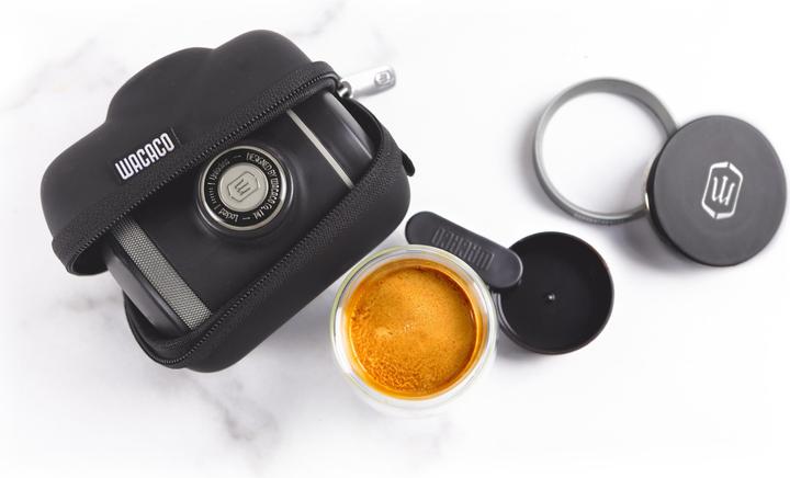Produktbild Wacaco Tragbare Espressomaschine (0.08 l)