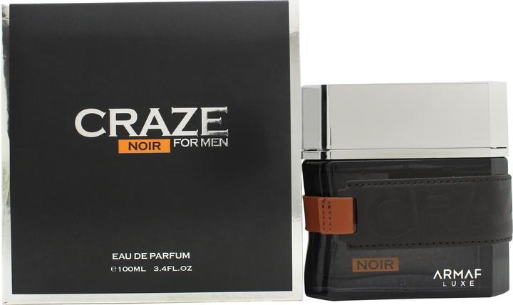 Image du produit Armaf Craze Noir (Eau de parfum, 100 ml)