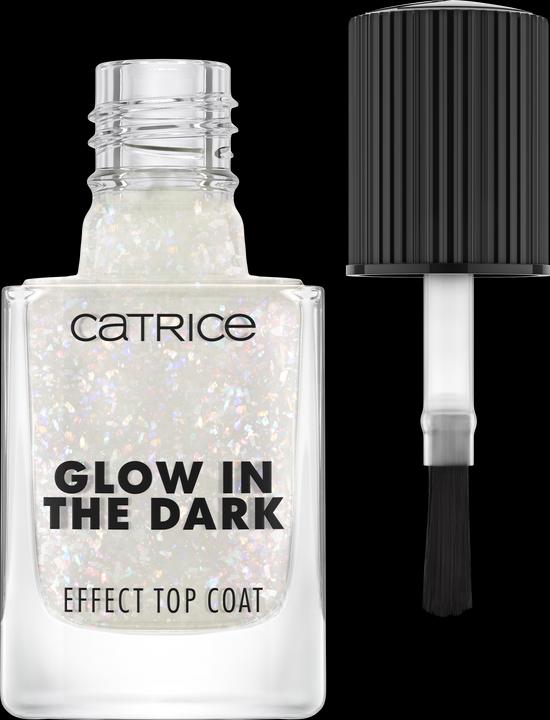 Produktbild Catrice Glow In The Dark Effect Top Coat (All Nighter, Top Coat)
