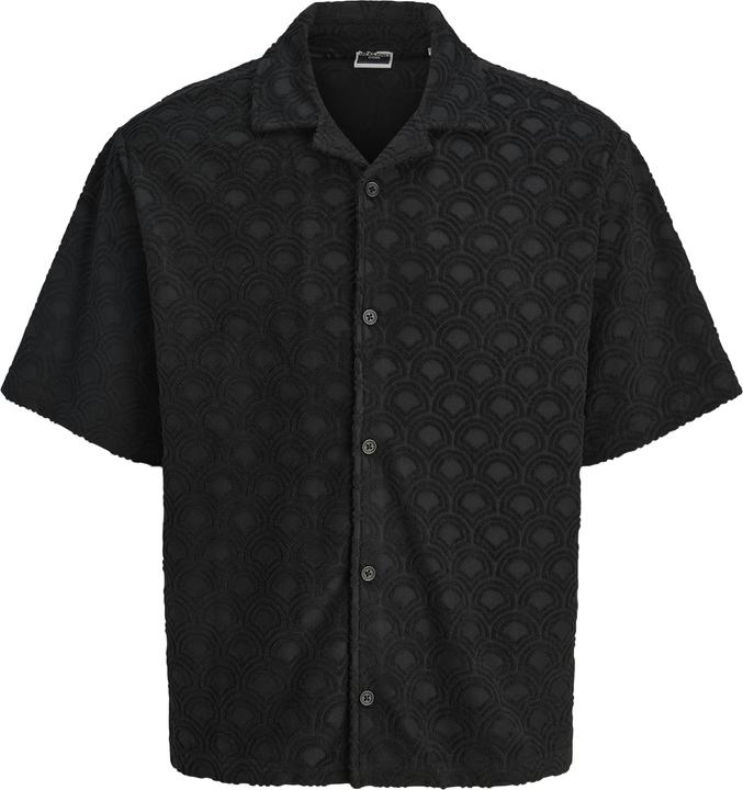 Jack & Jones Strukturiert Polokragen Poloshirt Poloshirt