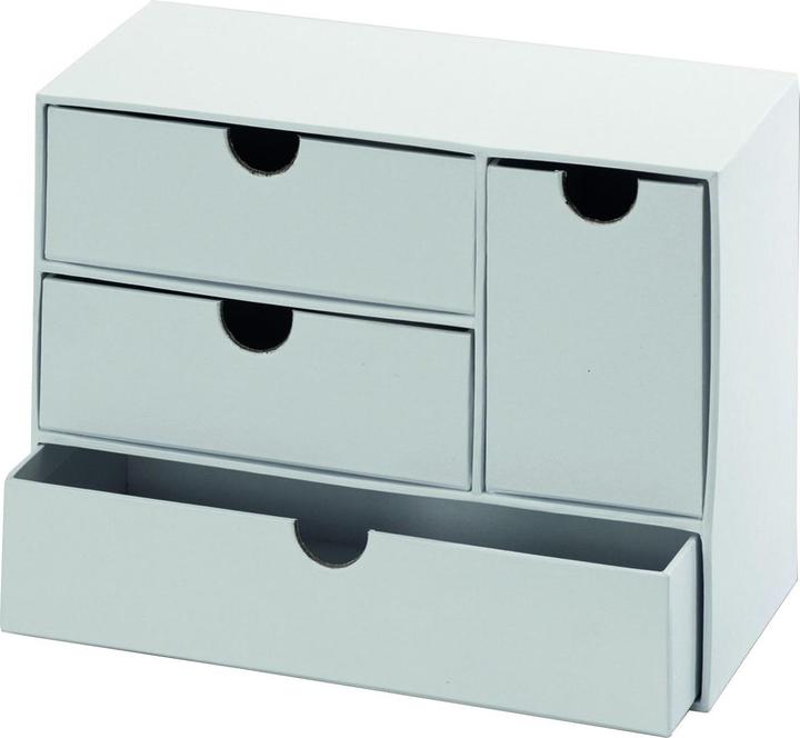 Image du produit Folia Boîte en carton commode large