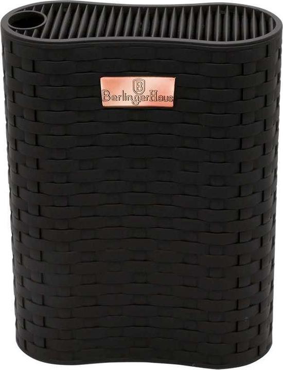 Actual product image BerlingerHaus Knife set with knife block