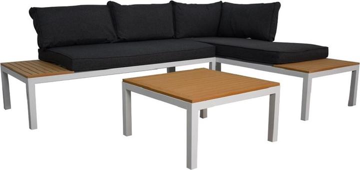 Produktbild Jet-Line Gartenset Lounge KASSANDRA weiss