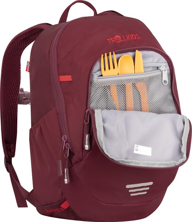 Actual product image Trollkids Kid's Rondane Pack 15 (15 l)
