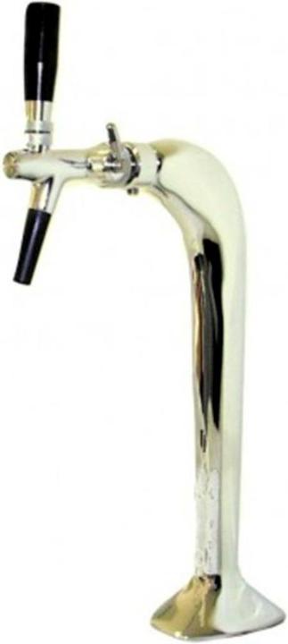 Image du produit Ich-zapfe Schanksäule, Bierzapfsäule, Gold, 1-leitig, elegant