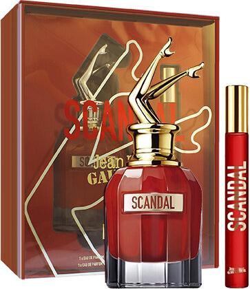 Image du produit Gaultier Scandal parfémovaná voda 80 ml + parfémovaná voda 10 ml W (Eau de parfum, 90 ml)