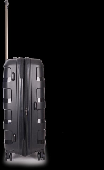 Image du produit Stratic Straw+ - Valise rigide (74 l, M (50 - 90l))