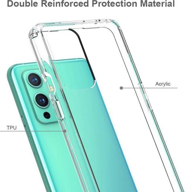 Produktbild MU Classic Softcase TPU Series (OnePlus 9)