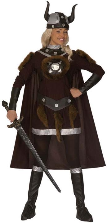 Actual product image Widmann Viking Victoria Costume (L)