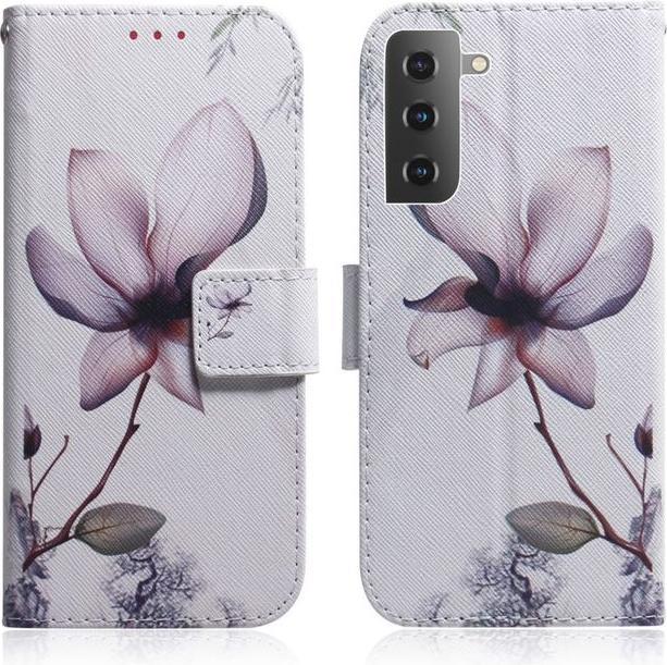 Immagine prodotto MU Style Copertina in pelle per libri serie di immagini (Samsung Galaxy S22+)