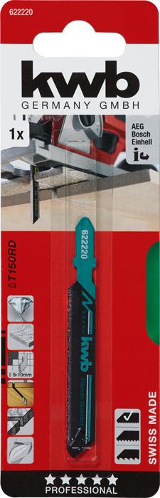 Immagine prodotto kwb Jigger Star Jigsaw Blade Diamond S20