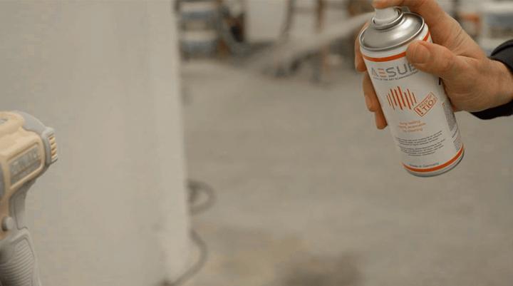 Image du produit Aesub Orange - Spray de numérisation