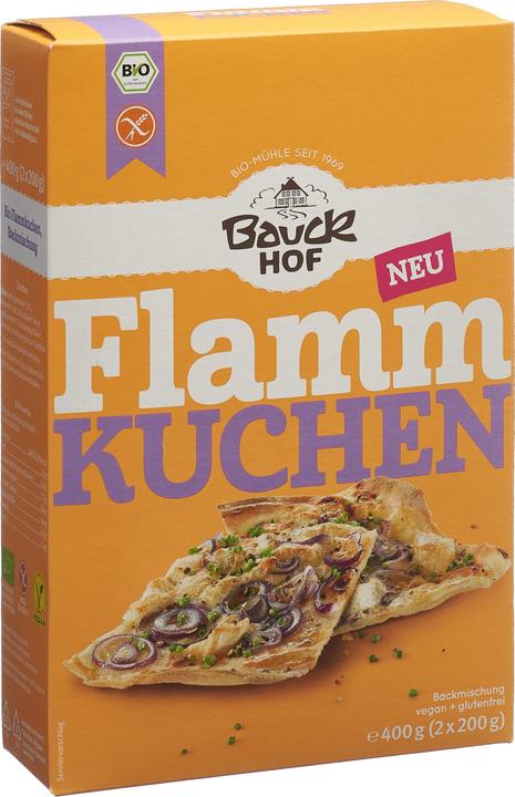 Bauckhof Tarte flambée (400 g)