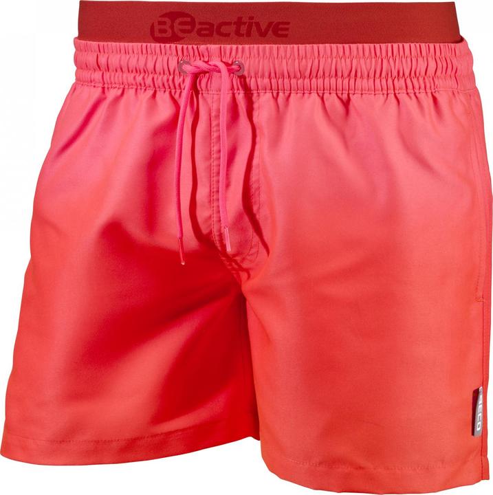 Produktbild Beco Badeshorts Herren S rot (S)