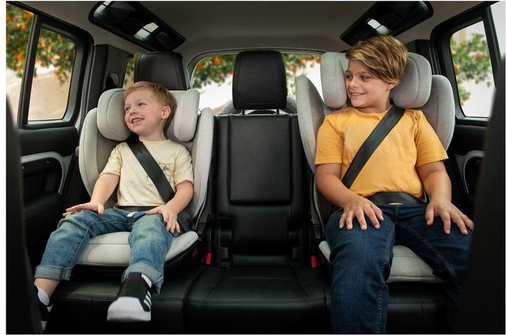 Immagine prodotto Nuna Aace lx (Seggiolino per bambini, ECE R129/i-Size Standard)