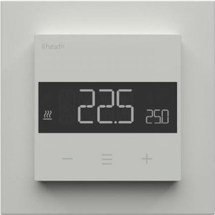 Immagine prodotto Heatit controlli - Termostato Z-Wave Z-TRM6 3600W 16A