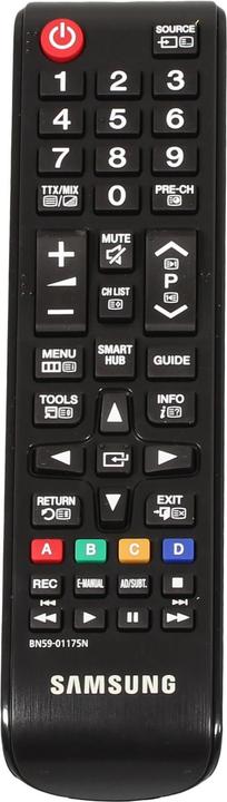 Samsung Tm1240a (Gerätespezifische Fernbedienung, Infrarot)