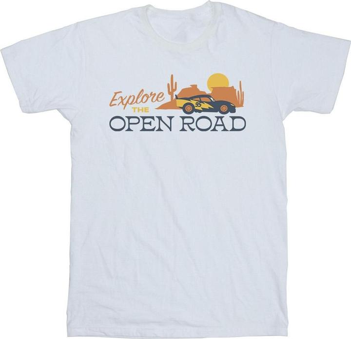 Produktbild Disney Cars Explore The Open Road TShirt (XL)