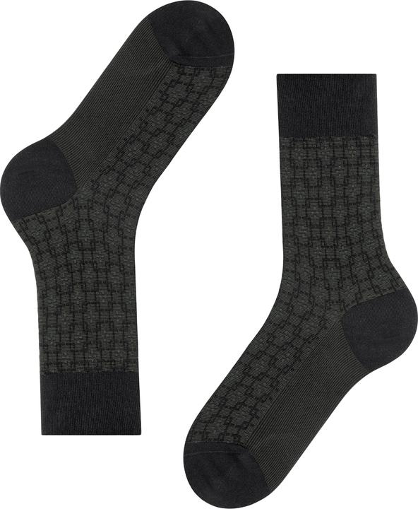 Produktbild Falke Artwork Tie SO (43 - 44)