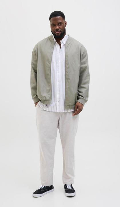 Image du produit Jack & Jones Plus Size Relaxed Fit Relaxed Fit Hosen Relaxed Fit Hosen (46)