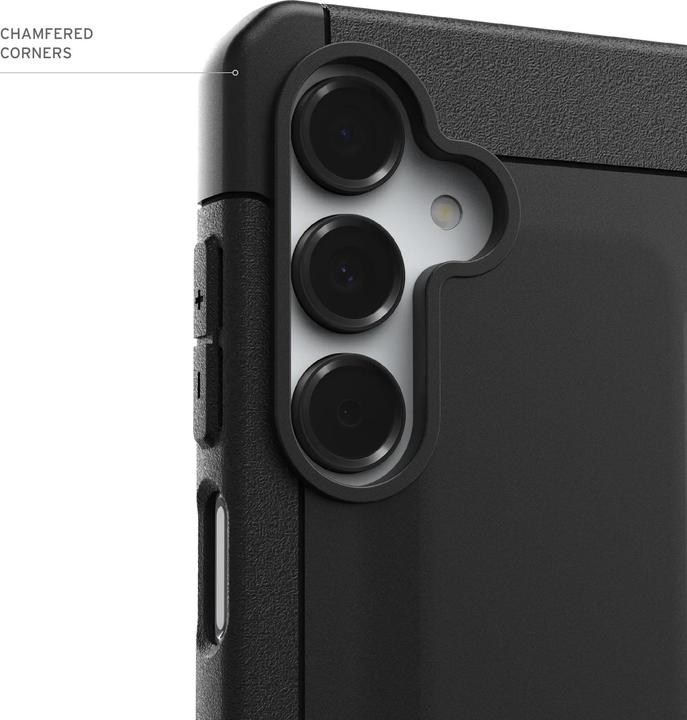 Actual product image UAG Scout Case- Samsung Galaxy A16 5G- black- (Samsung Galaxy A16 5G)