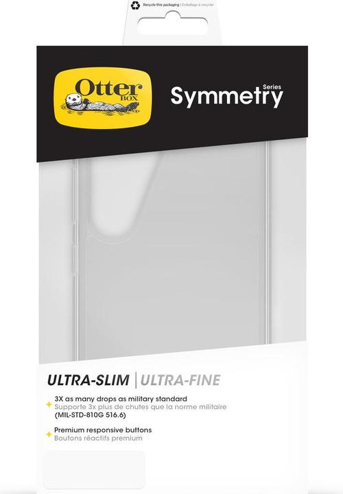 Actual product image OtterBox Symmetry (Samsung Galaxy S24)