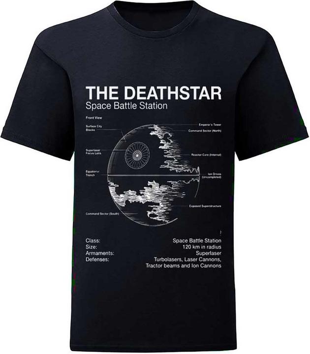 Produktbild Star Wars TShirt (S)