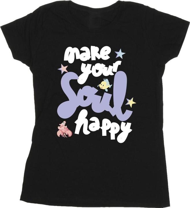 Produktbild Disney The Little Mermaid Happy TShirt (S)