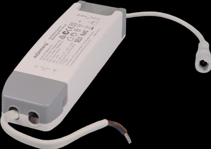 Image du produit Tracon Dimmbar LED Vorschaltgerät für LP Panel