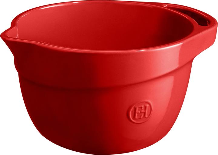 Produktbild Emile Henry Rührschüssel aus Ton 4.5 Liter (4.50 l, 1 x)