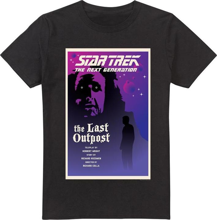 Produktbild The Next Generation Season 1 Episode 5 TShirt (L)
