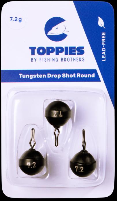 Image du produit HRH Toppies Tungsten Drop Shot Stick