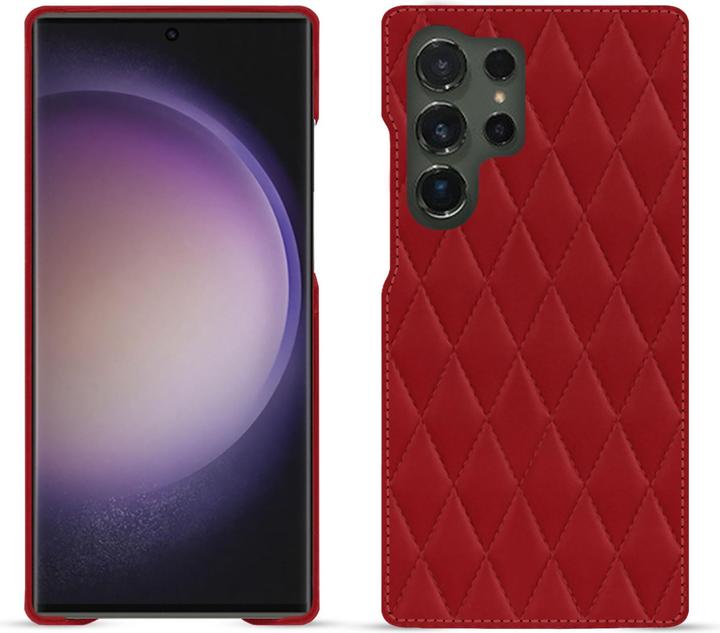 Actual product image Noreve Leather case (Samsung Galaxy S24 Ultra)