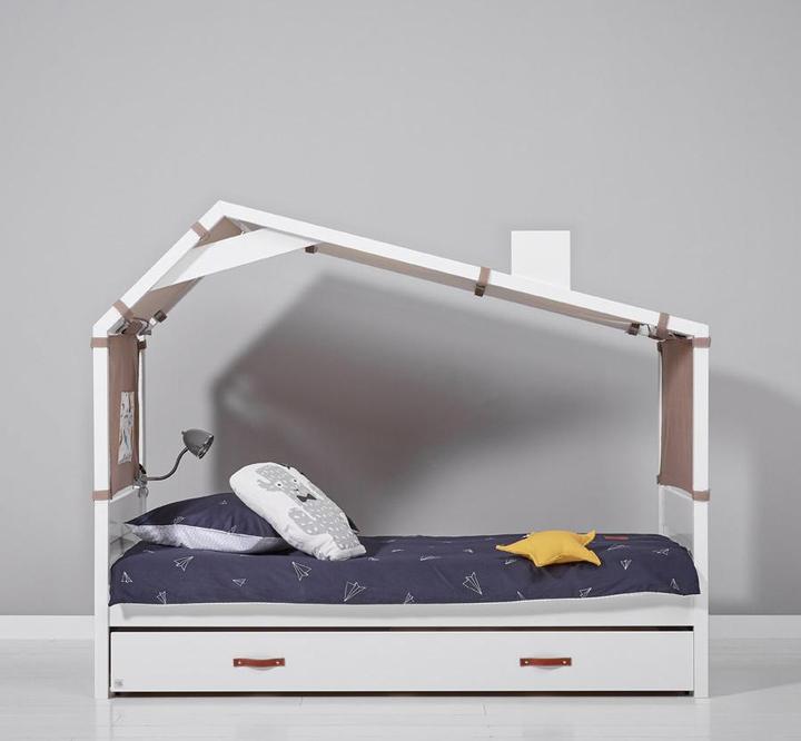 Produktbild Cool Kids Furniture Cool Kids Bett (90 x 200 cm)
