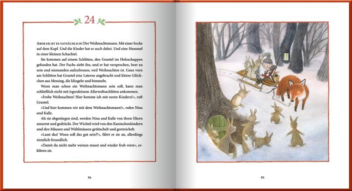 Produktbild Wichtelweihnacht im Winterwald (Deutsch, Ulf Stark, 2014)