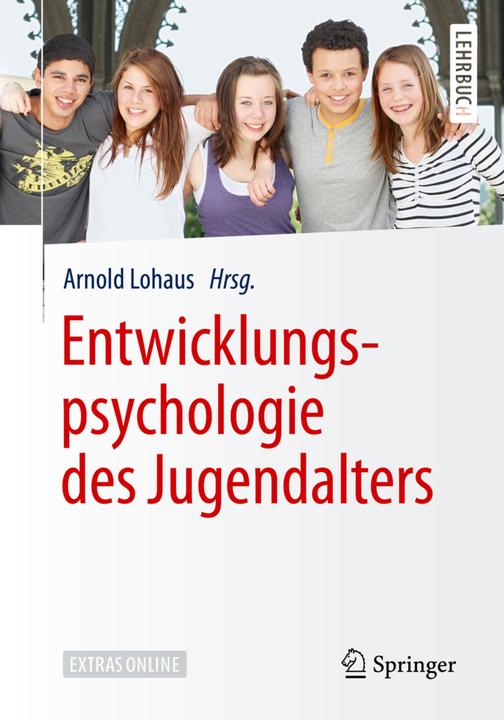 Immagine prodotto Entwicklungspsychologie des Jugendalters (Tedesco, Arnold Lohaus, 2018)