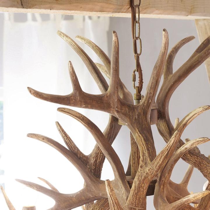 Actual product image Loberon Hanging lamp Ardin (80 cm)
