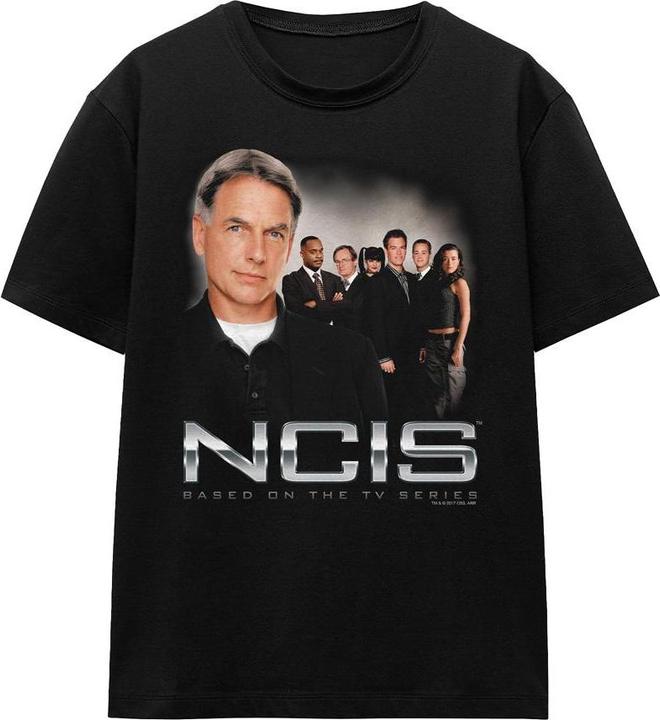 Immagine prodotto Ncis Investigators Maglietta Adulto Unisex (XXL)