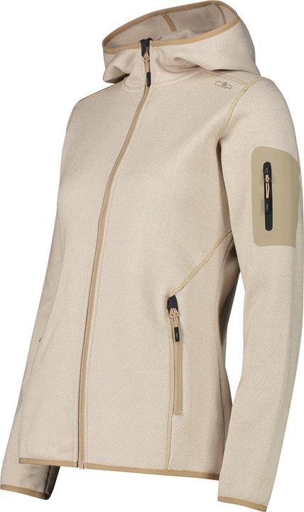 Actual product image CMP Campagnolo Zip Hoodie (44)