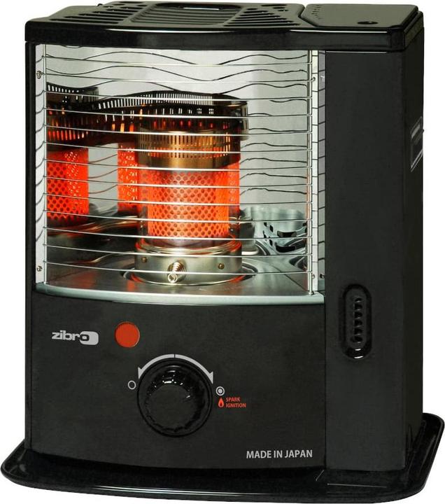 Zibro Poêle à pétrole (2200 W)