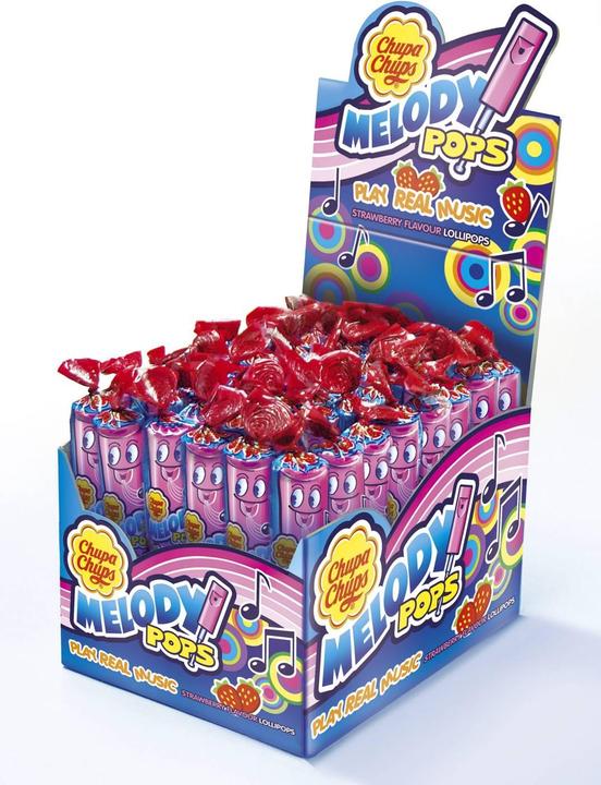 Immagine prodotto Chupa Chups - Melody Pops (1 pz., 15 g)