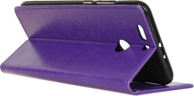 Image du produit MU Classic Crazy Horse II Bookcover Series en cuir (HTC Desire 12+)