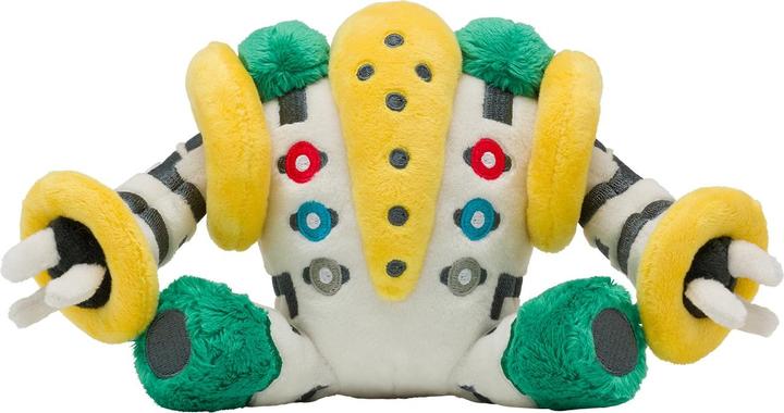 Immagine prodotto Pokémon Peluche Regigigas Sitting Cuties - 24 cm (12.50 cm)
